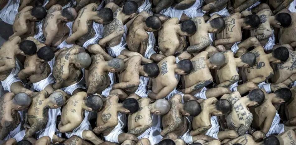 Fiscal&iacute;a archiva 142 muertes en las c&aacute;rceles de El Salvador que atribuye a causas naturales