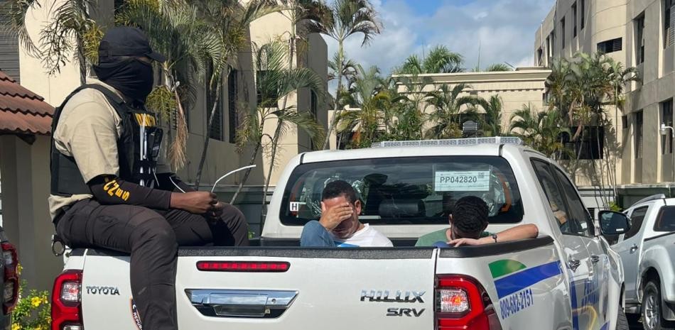 Liberan a &ldquo;El Toro&rdquo;, apresado en redada Halc&oacute;n IV