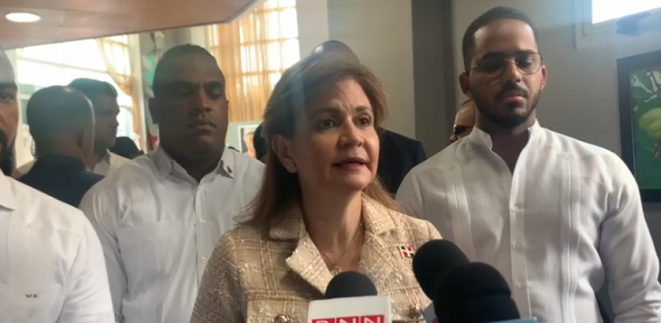 Raquel Pe&ntilde;a agotar&aacute; extensa agenda este s&aacute;bado en Azua