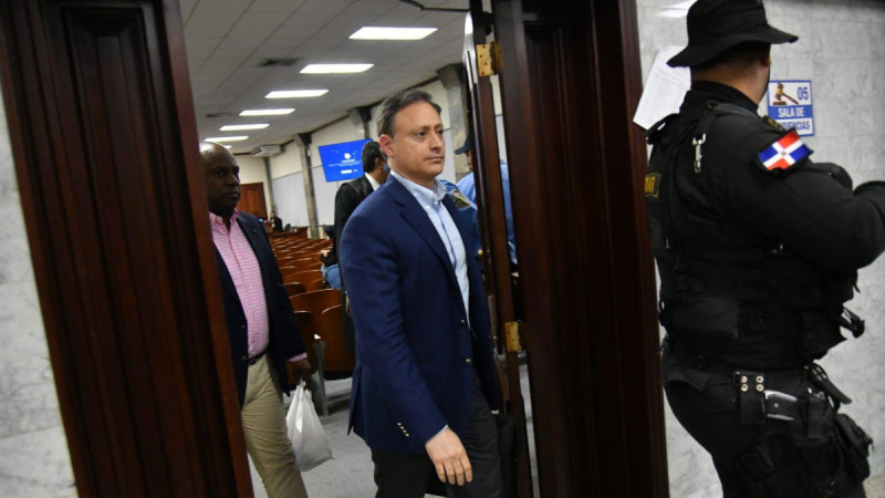 Juez establece fechas para audiencias caso Jean Alain