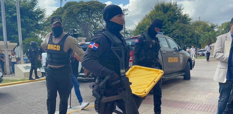Caso Halc&oacute;n IV establece tres sometidos, uno por narcotr&aacute;fico y allanamientos por error