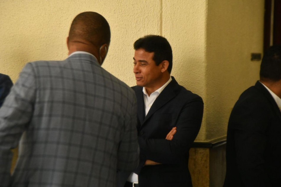 Jueza recesa para el lunes el juicio preliminar contra implicados caso Coral