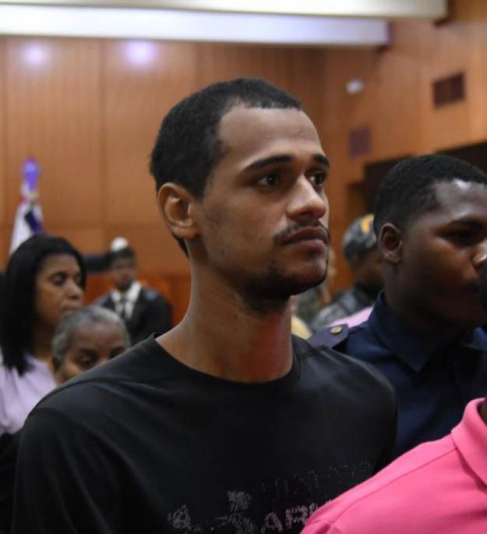 Condenan a 30 y 15 a&ntilde;os de prisi&oacute;n por muerte de David de los Santos