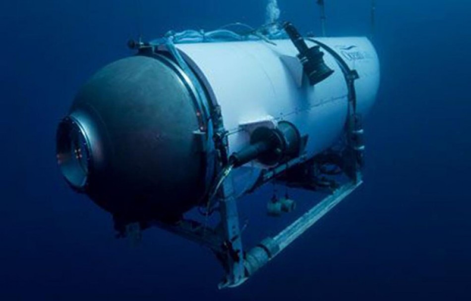 Guardia Costera de EEUU afirma que encontraron un campo de escombros cerca del Titanic