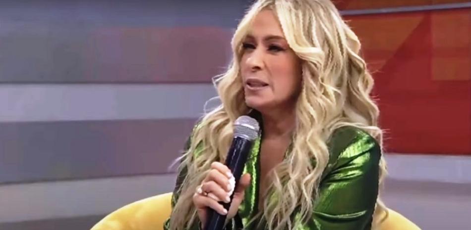 Yuri regresa con su show este viernes en Santiago y el s&aacute;bado en el Teatro Nacional