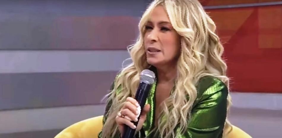 Yuri regresa con su show este viernes en Santiago y el s&aacute;bado en el Teatro Nacional