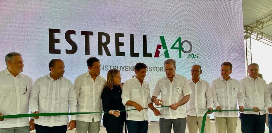 Grupo Estrella entrega planta de hormig&oacute;n en Santiago