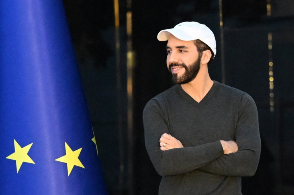 Bukele está impedido jurídicamente para la reelección en El Salvador, dice director de ONG