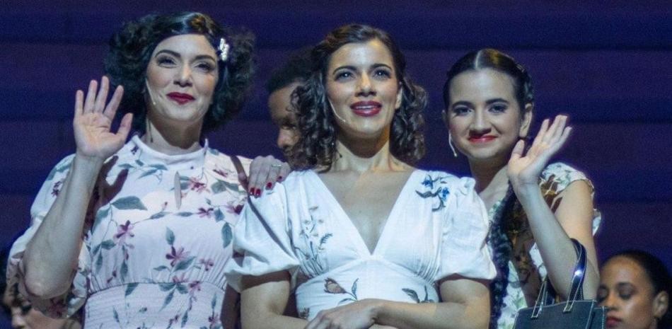 Contratan por m&aacute;s de RD$40 millones puesta en escena de "Mariposas de acero" para la Feria del Libro