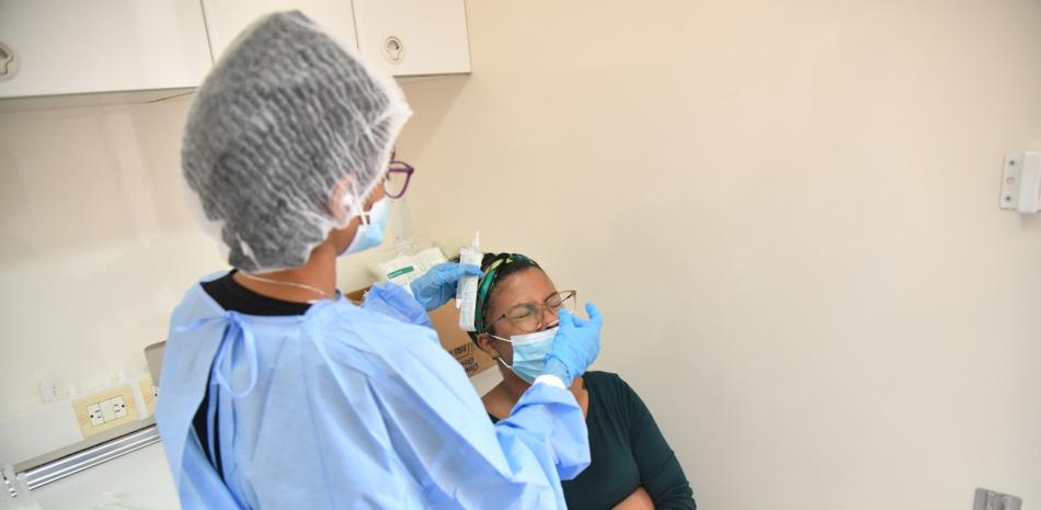 Salud P&uacute;blica registra seis pacientes hospitalizados por Covid-19 y   777 nuevos contagios