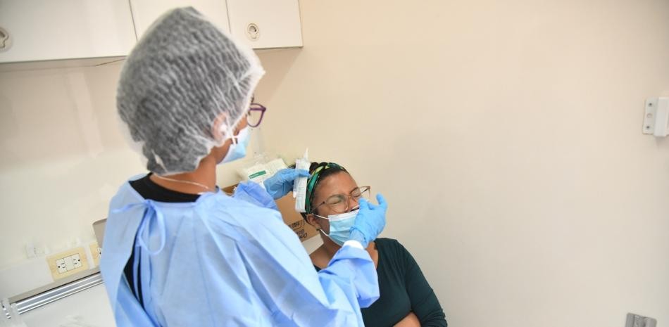 Salud Pública registra seis pacientes hospitalizados por Covid-19 y 777 nuevos contagios