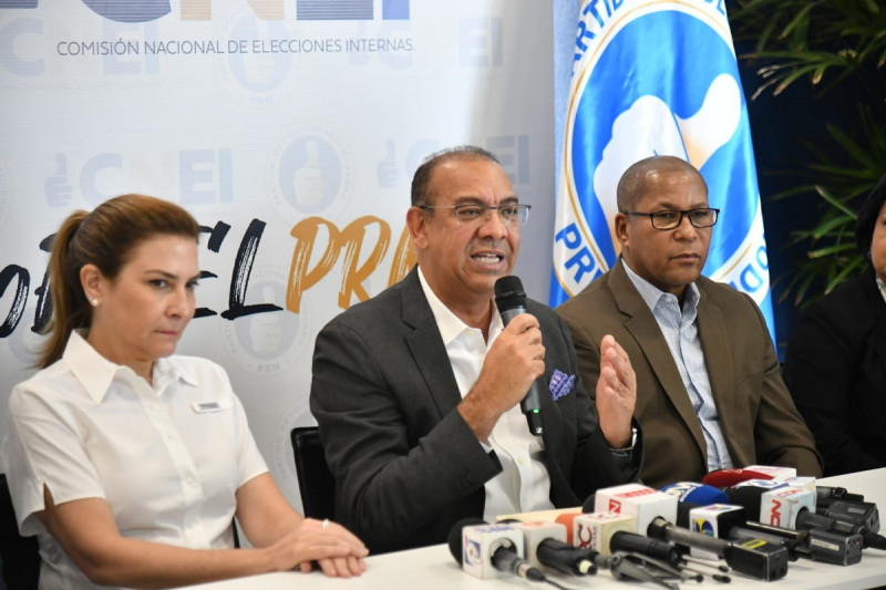 Precandidatos del PRM ser&aacute;n depurados por DNCD y la Procuradur&iacute;a