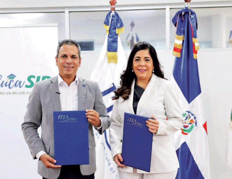 El Grupo SID se une a ITLA para impulsar educaci&oacute;n