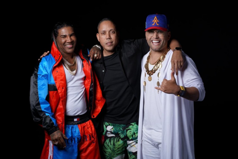 Omega &ldquo;El Fuerte&rdquo; se une a El Potro &Aacute;lvarez en &ldquo;Loca te pones&rdquo;