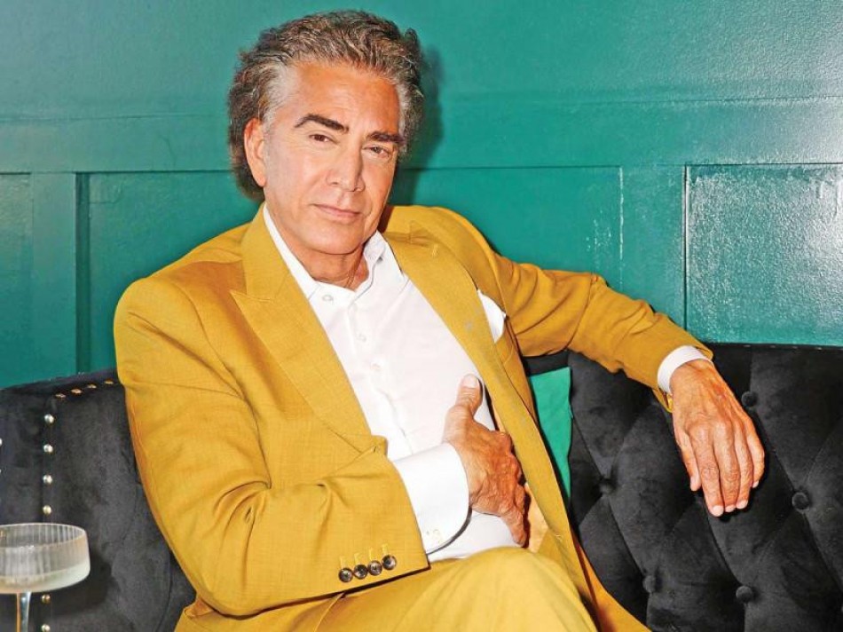 Jos&eacute; Luis Rodr&iacute;guez "El Puma" cantar&aacute; en el Teatro Nacional