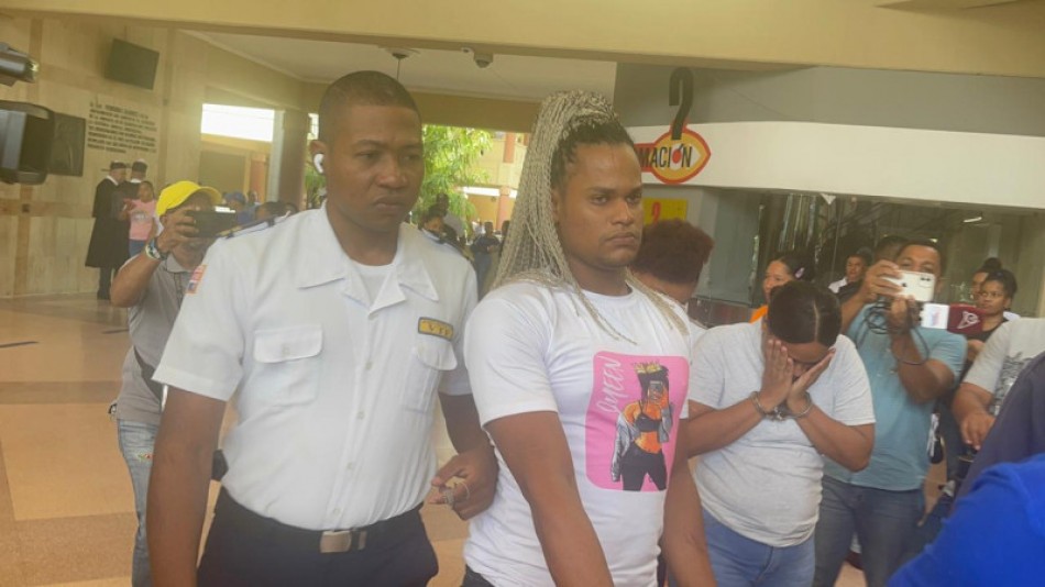 Tres meses de prisión contra Steven Jiménez, conocido como “La Bella” por dar muerte a su pareja
