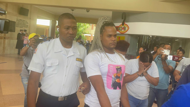 Tres meses de prisi&oacute;n contra Steven Jim&eacute;nez, conocido como &ldquo;La Bella&rdquo; por dar muerte a su pareja