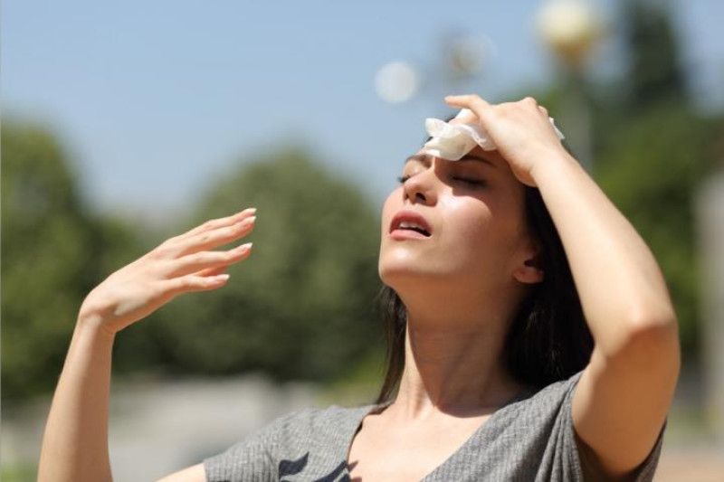 Onamet pronostica temperaturas muy calurosas y polvo del Sahara este domingo