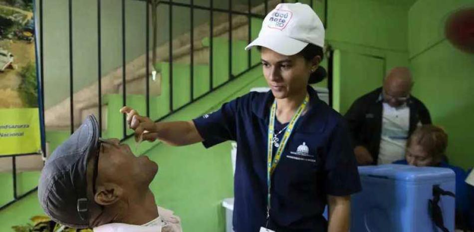 Salud pública registra un nuevo caso del cólera; ya suman 107