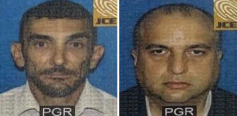 Tribunal impone garant&iacute;a econ&oacute;mica de 500,000 pesos a los acusados de desfalco en Agricultura