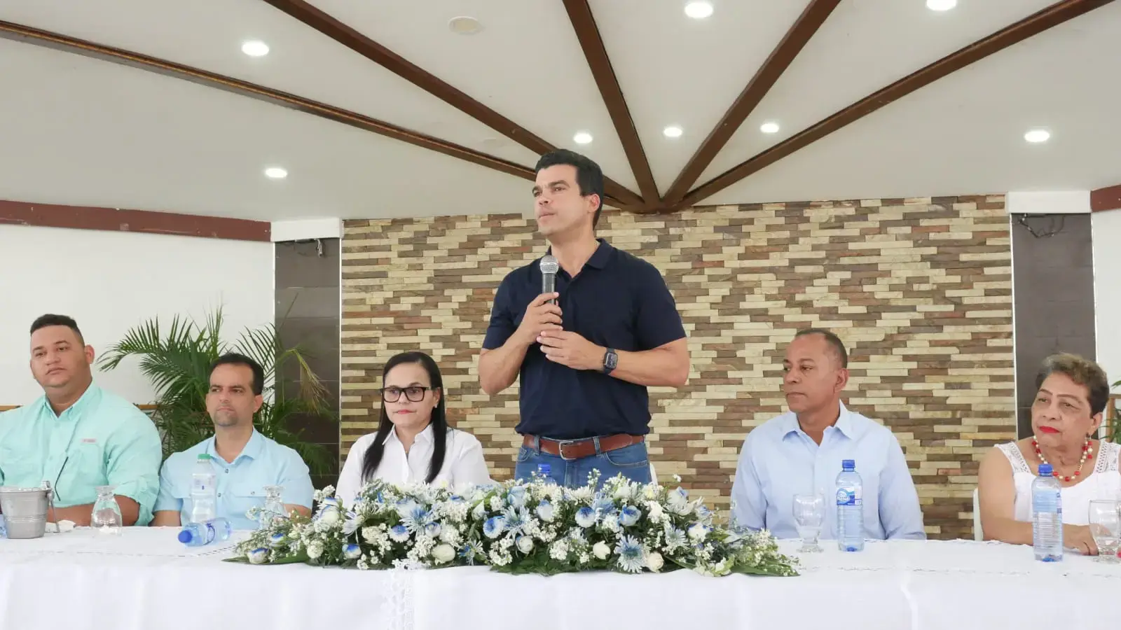 Wellington Arnaud afirma Abinader ganar&aacute; elecciones en primera vuelta