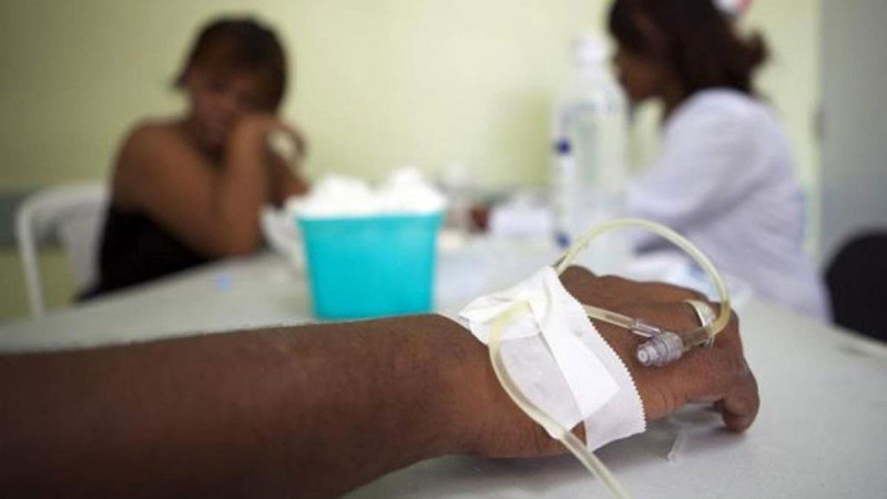 Salud P&uacute;blica registra 3,226 casos de dengue en ni&ntilde;os y adultos