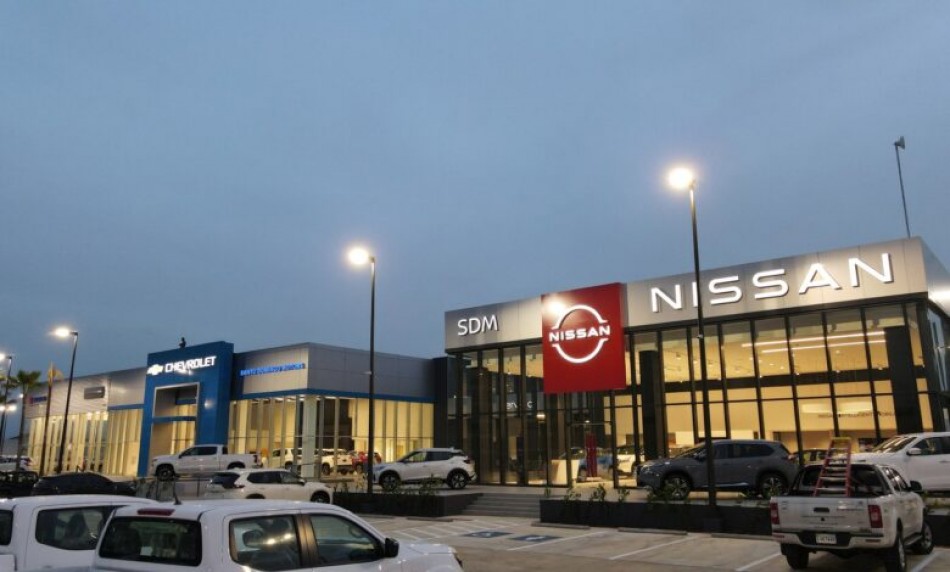 Santo Domingo Motors invierte RD$800 millones en nueva sede regional en Santiago