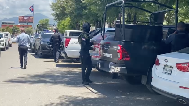 Operaci&oacute;n Discovery 2.0 despliegan m&aacute;s de 15 allanamientos en Santiago y Puerto Plata