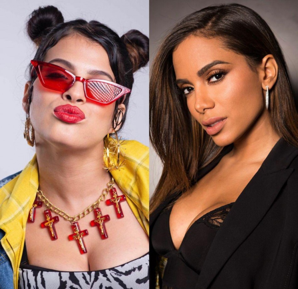Melymel lanzar&aacute; nuevo &aacute;lbum musical junto con  Anitta