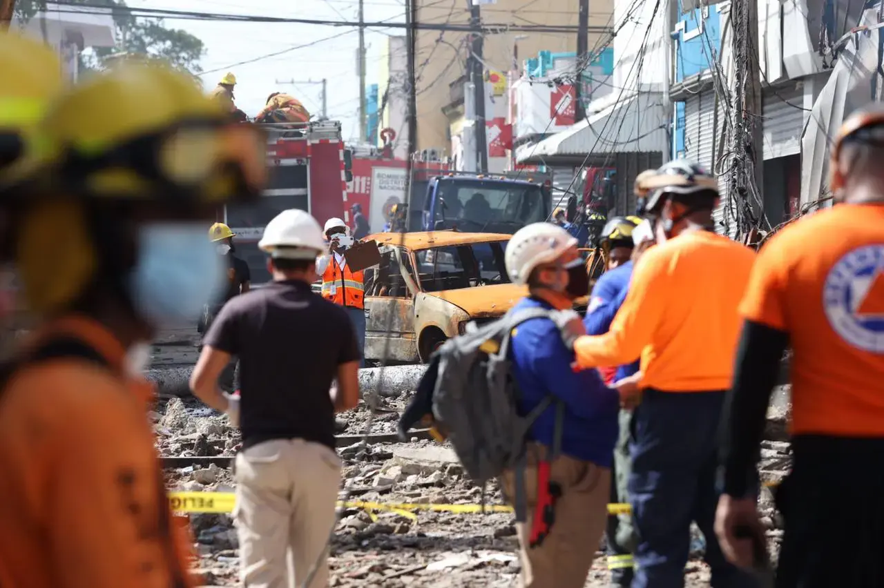 Inacif realizar&aacute; prueba ADN para identificar cad&aacute;ver de hombre que habr&iacute;a fallecido durante explosi&oacute;n