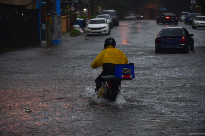 Da&ntilde;os por tormenta Franklin ascienden a m&aacute;s de RD$5,000 millones de pesos