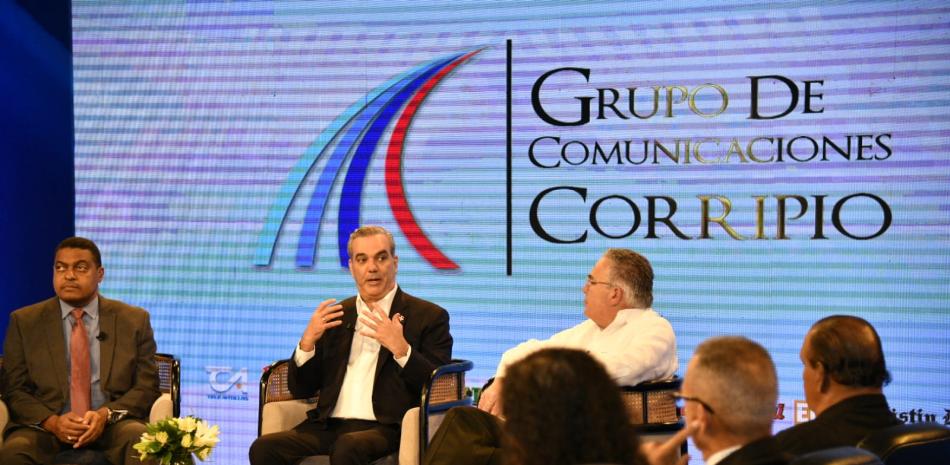 Abinader dice har&aacute; una campa&ntilde;a reeleccionista decente y civilizada