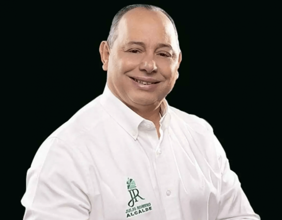 Julio Romero explica sobre la situación de la fuerza del pueblo en Santo Domingo Este