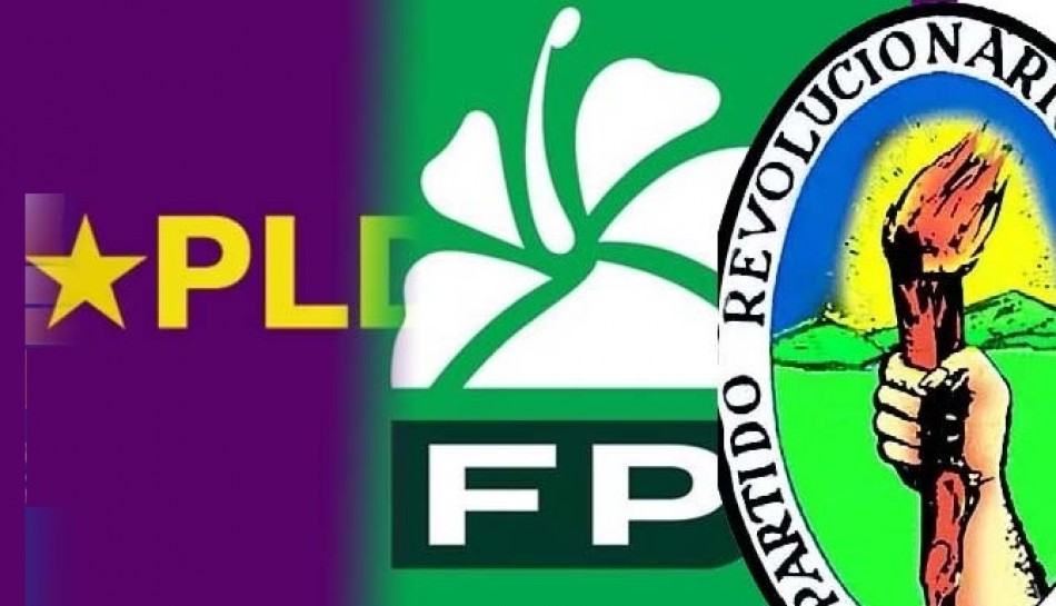 PLD, FP y PRD ir&iacute;an aliados en 120 municipios y 200 distritos de RD