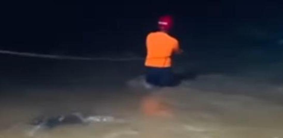 Cuatro los fallecidos por la crecida del r&iacute;o Fula