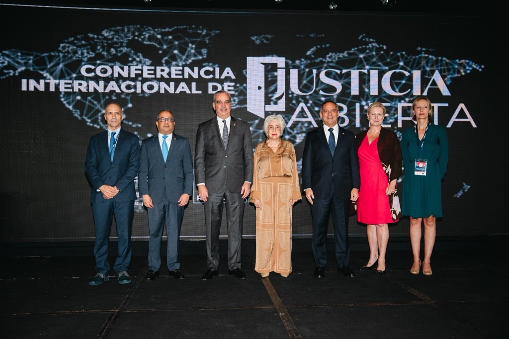 Poder Judicial inaugura primera &laquo;Conferencia Internacional de Justicia Abierta&raquo;