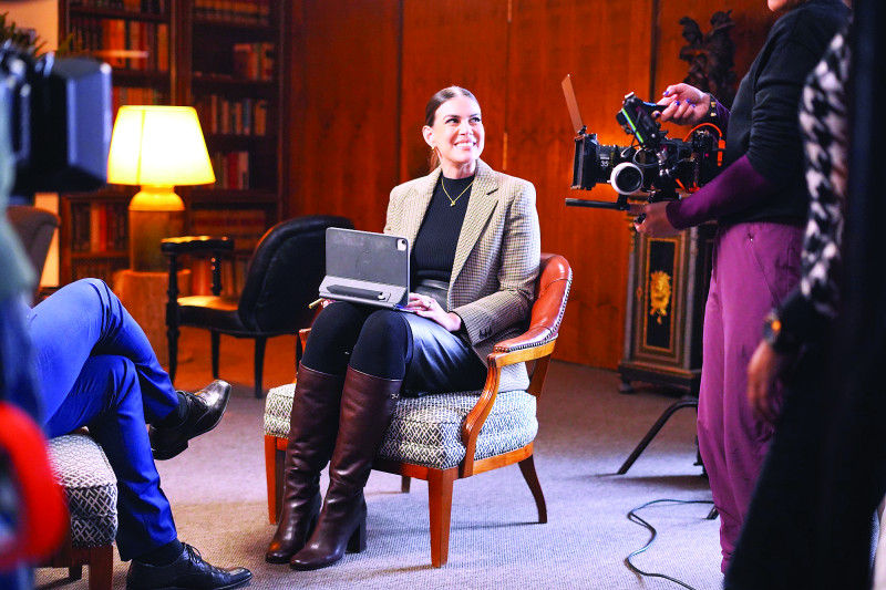 Dominicanos a simple vista" en una nueva temporada conducida por Marianne Cruz