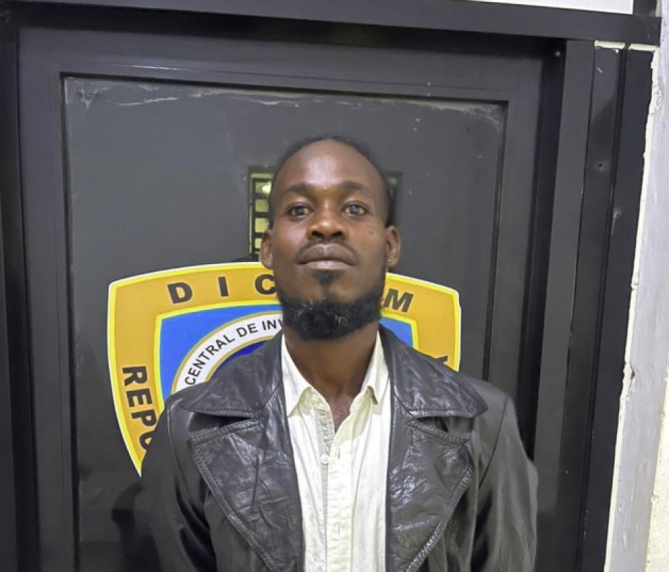 Policía arresta 13 haitianos por robo en vivienda de Dajabón