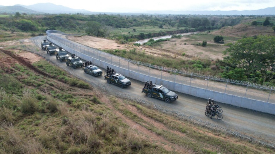 La frontera est&aacute; en calma pese a incidentes en Hait&iacute;