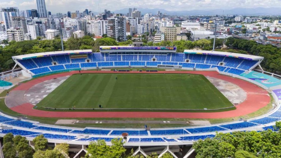 Luis Abinader entregar&aacute; la primera etapa del Estadio Ol&iacute;mpico F&eacute;lix S&aacute;nchez