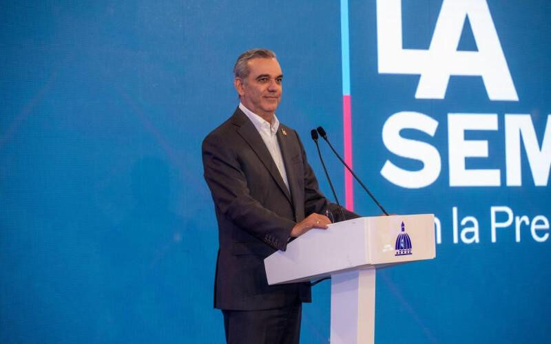 Luis Abinader presentar&aacute; el proyecto de reforma fiscal para el lunes en LA Semanal