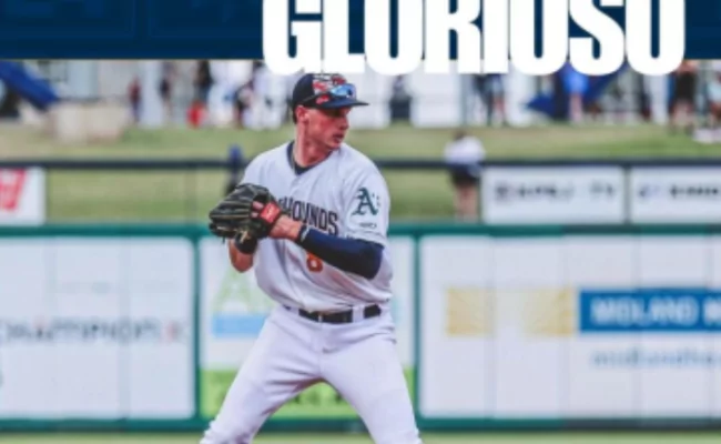 Licey anuncia como refuerzo al estadounidense Logan Davidson