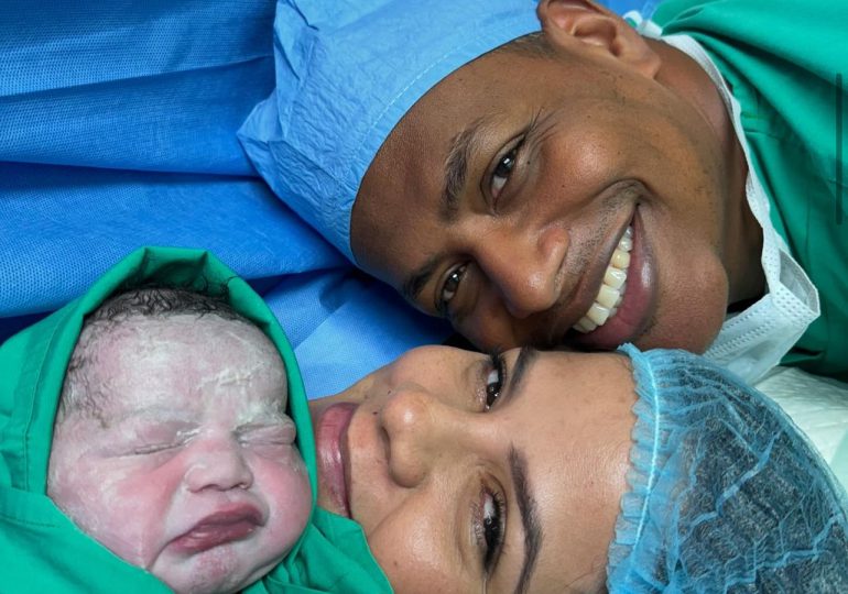 Bol&iacute;var Valera anuncia el nacimiento de su hijo Ernesto