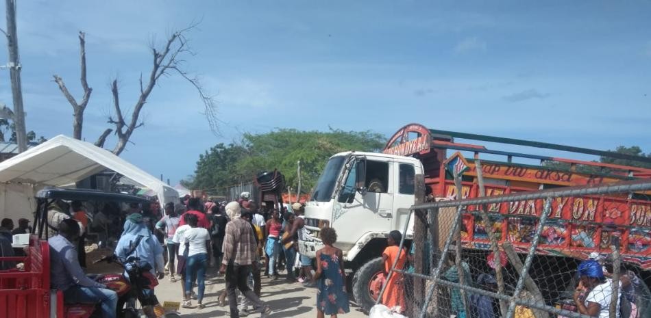 Mercado fronterizo cierra este viernes por protesta