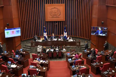 Senado aprueba proyecto de reforma constitucional