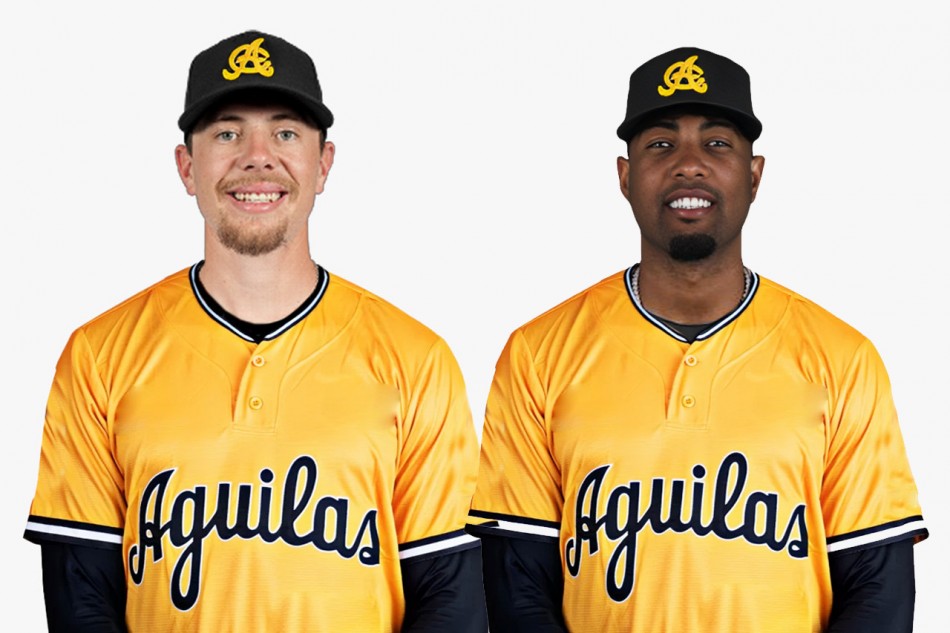 &Aacute;guilas Cibae&ntilde;as anuncian la contrataci&oacute;n de Christian Koss y Andy Rodr&iacute;guez
