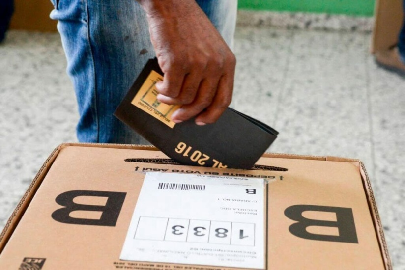 JCE avanza detalles finales montaje de los comicios del 19