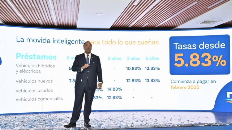 Banreservas inaugura Expom&oacute;vil 2024 con tasas competitivas y atractivos financiamientos