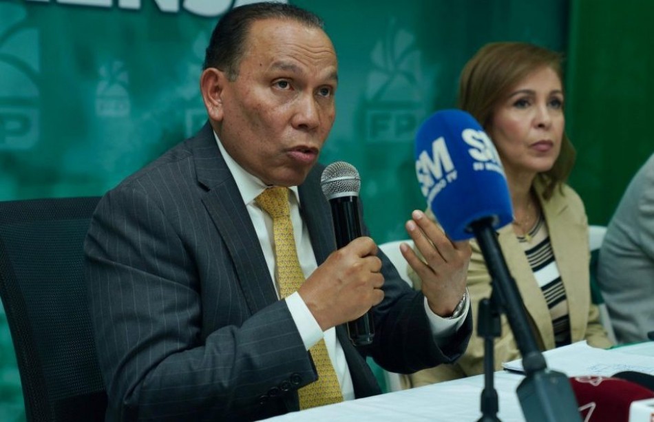 FP pide al pueblo frenar &laquo;escalada de pr&eacute;stamos&raquo; del PRM