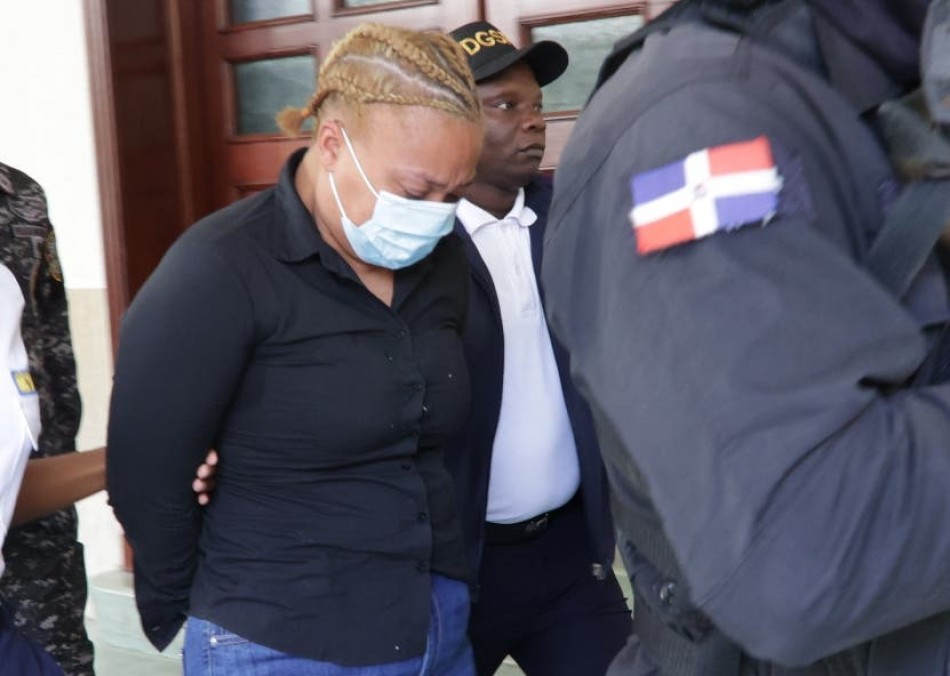A prisi&oacute;n mujer acusada de la muerte del chino